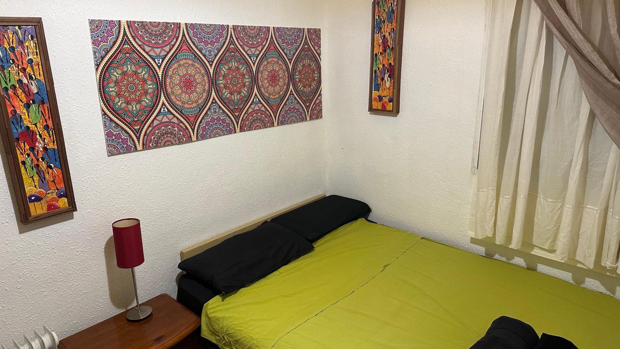 Habitacion Algiros Valencia Exterior foto